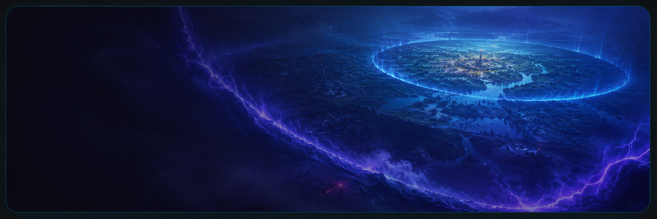 Tormenta — Evento Fortnite