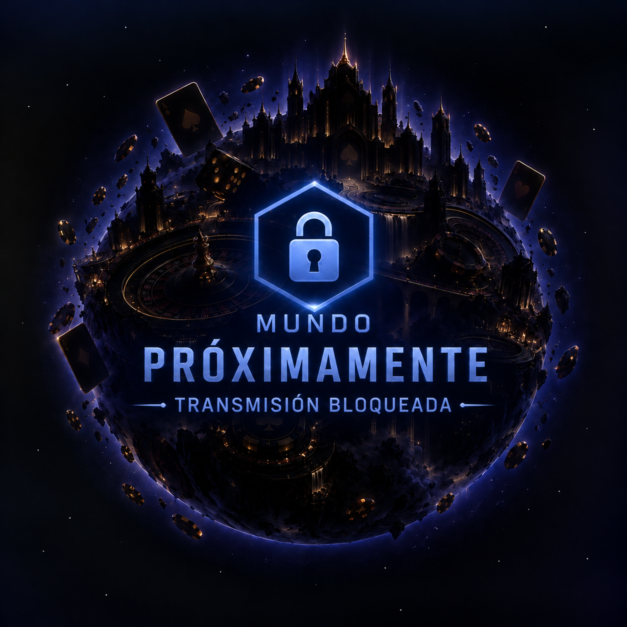 Mundo 03 — Próximamente